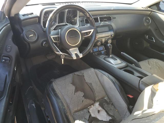 2011 CHEVROLET CAMARO LT #3281631402