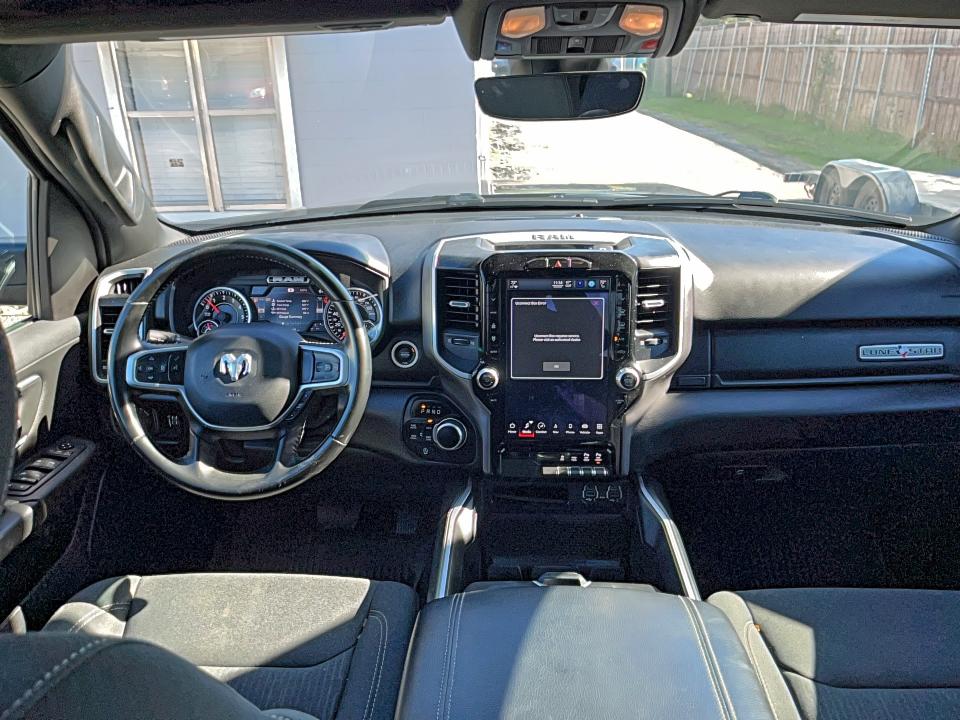 2022 RAM 1500 BIG H #3296881858