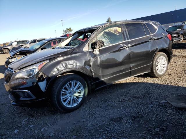 Global Auto Auctions: 2017 BUICK ENVISION P