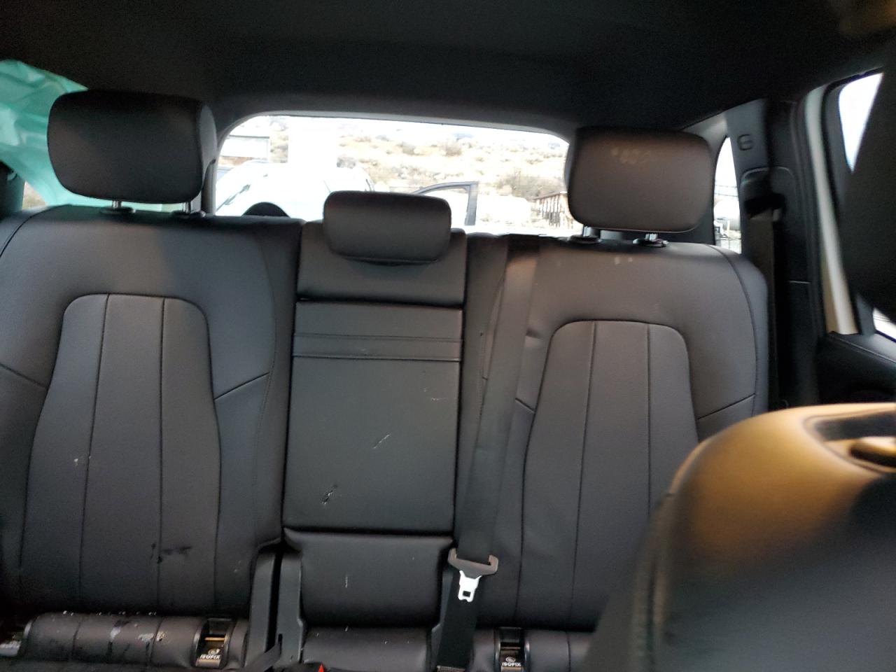 MERCEDES-BENZ GLB-CLASS 250 4MATIC