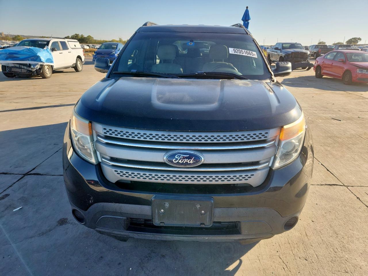 FORD EXPLORER
