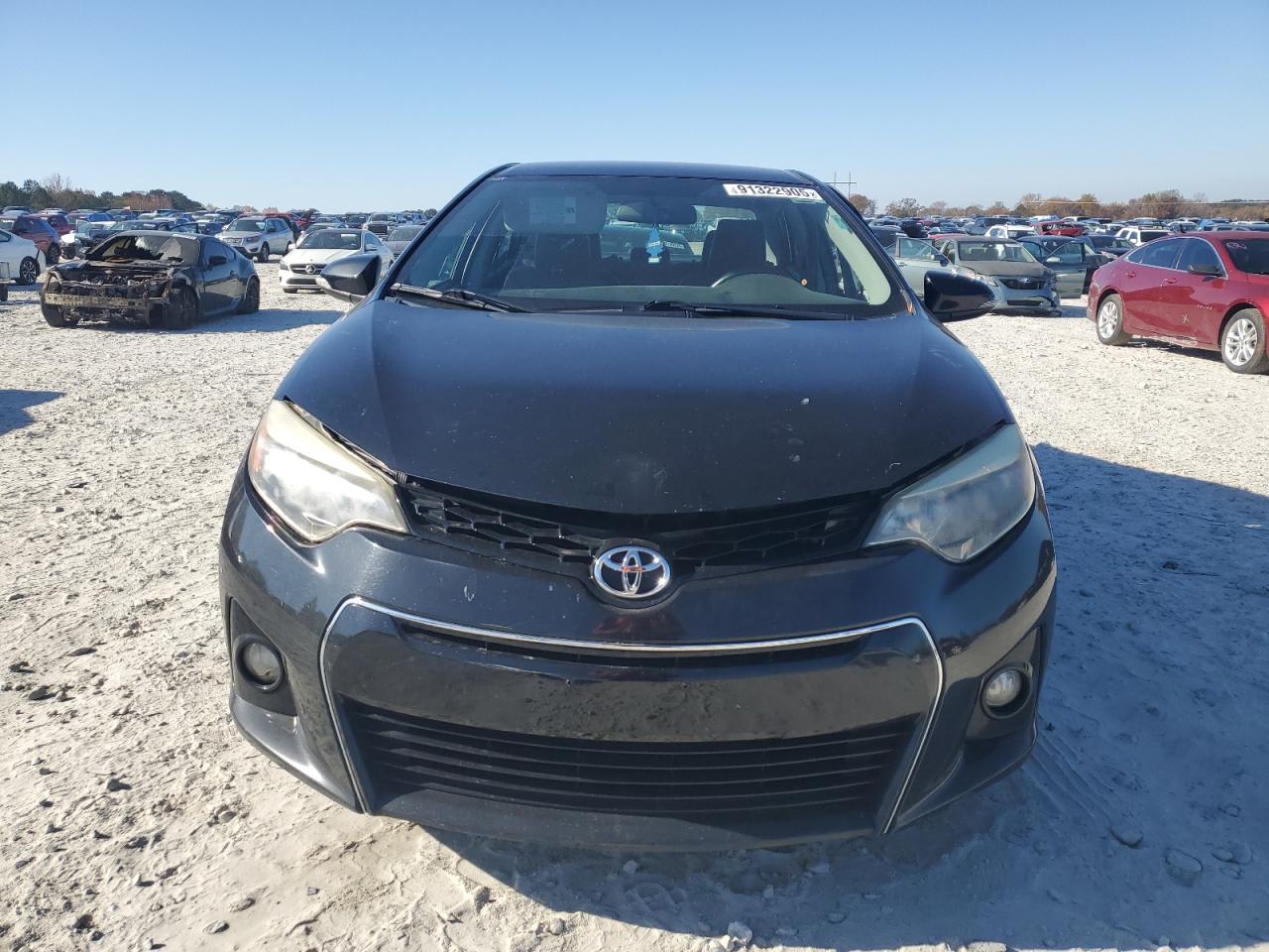 Lot #3308279167 2015 TOYOTA COROLLA L