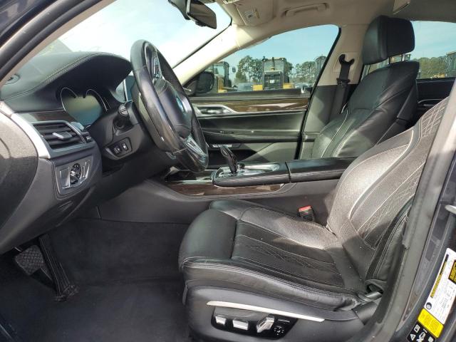 2016 BMW 750 XI #3296086841