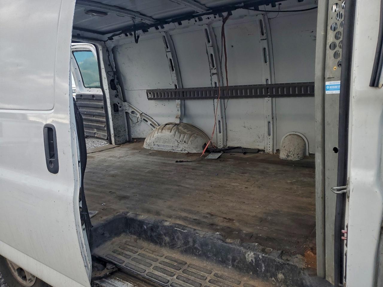 Lot #3298087158 2008 CHEVROLET EXPRESS G1