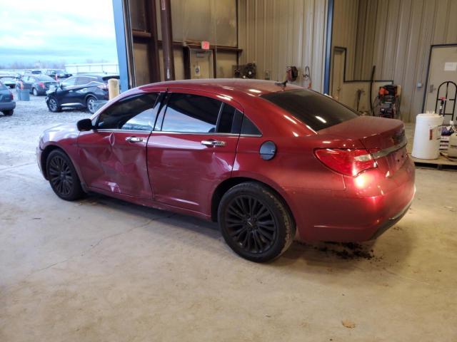 2012 CHRYSLER 200 LIMITE #3290305252