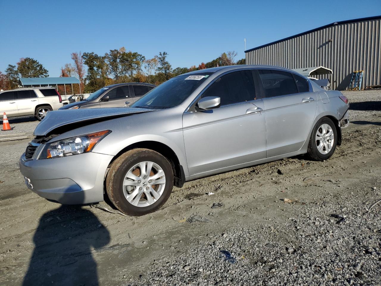 Lot #3293370424 2010 HONDA ACCORD LXP