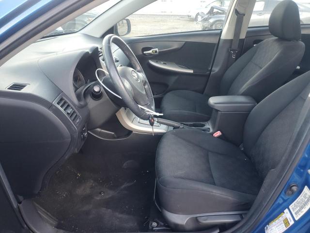 2010 TOYOTA COROLLA BA - 1NXBU4EE7AZ240337