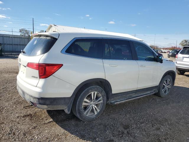 2018 HONDA PILOT EXL #3284616335