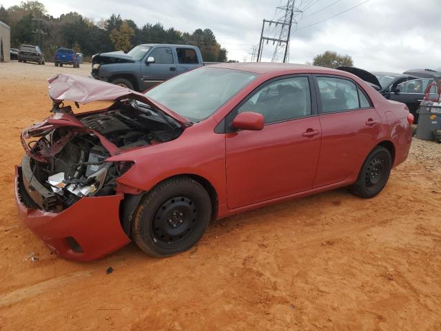 Global Auto Auctions: 2012 TOYOTA COROLLA BA