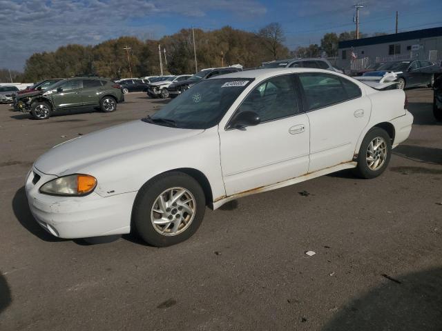 Global Auto Auctions: 2004 PONTIAC GRAND AM S