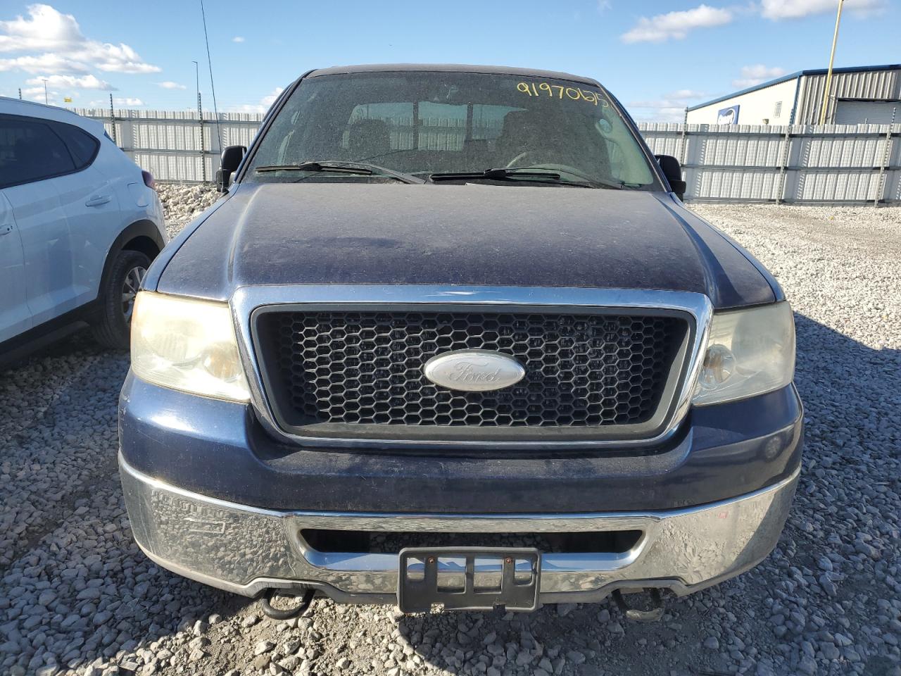 Lot #3284049801 2007 FORD F150 SUPER