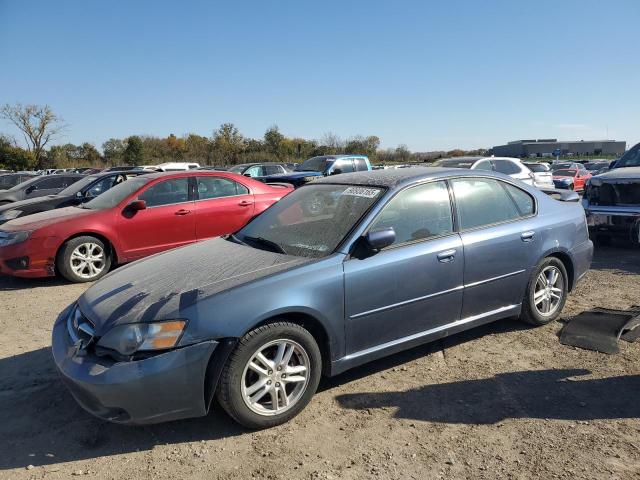 Global Auto Auctions: 2005 SUBARU LEGACY 2.5