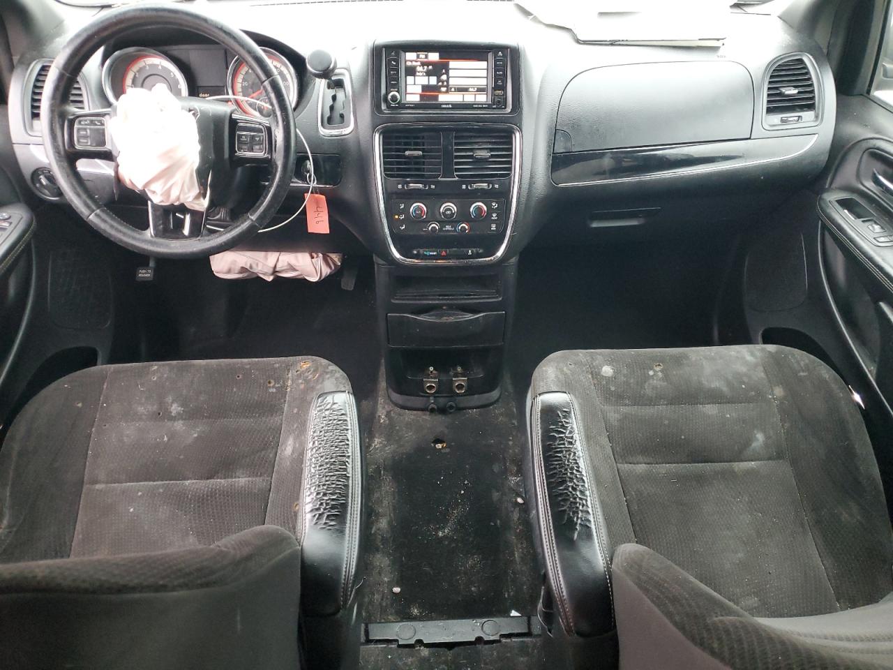 DODGE GRAND CARAVAN SE