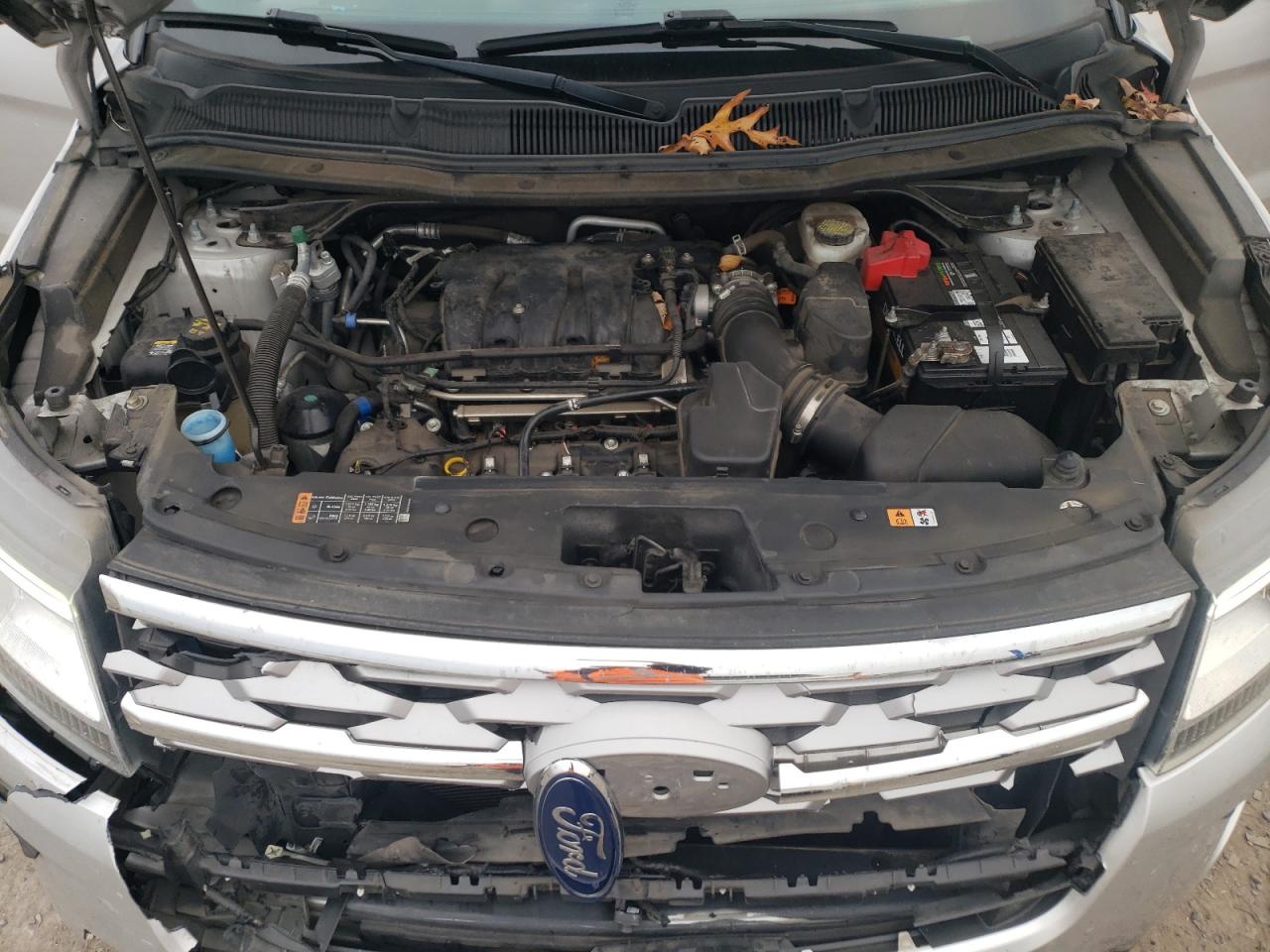 FORD EXPLORER LIMITED