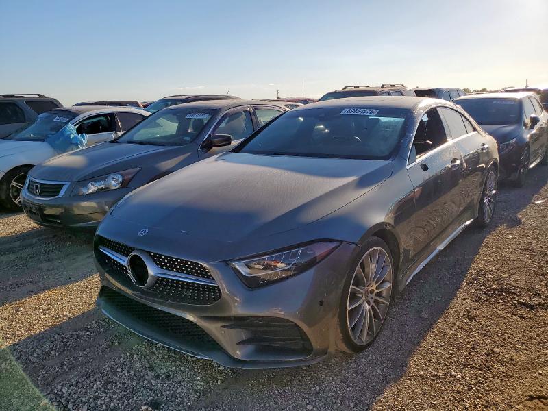 2019 MERCEDES-BENZ CLS 450 - WDD2J5JB2KA028484