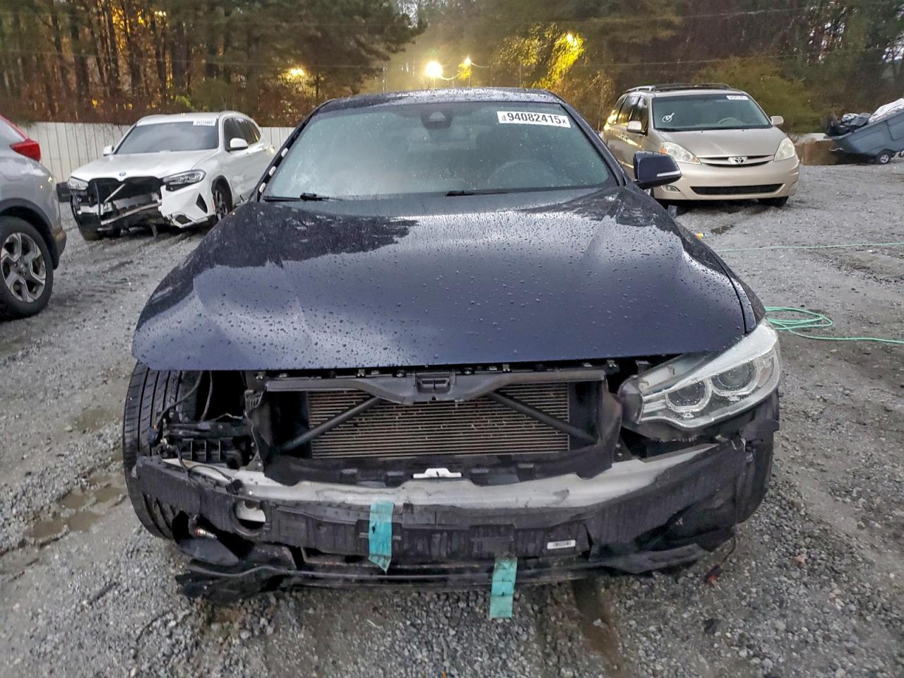 BMW 4 SERIES XI GRAN COUPE SULEV