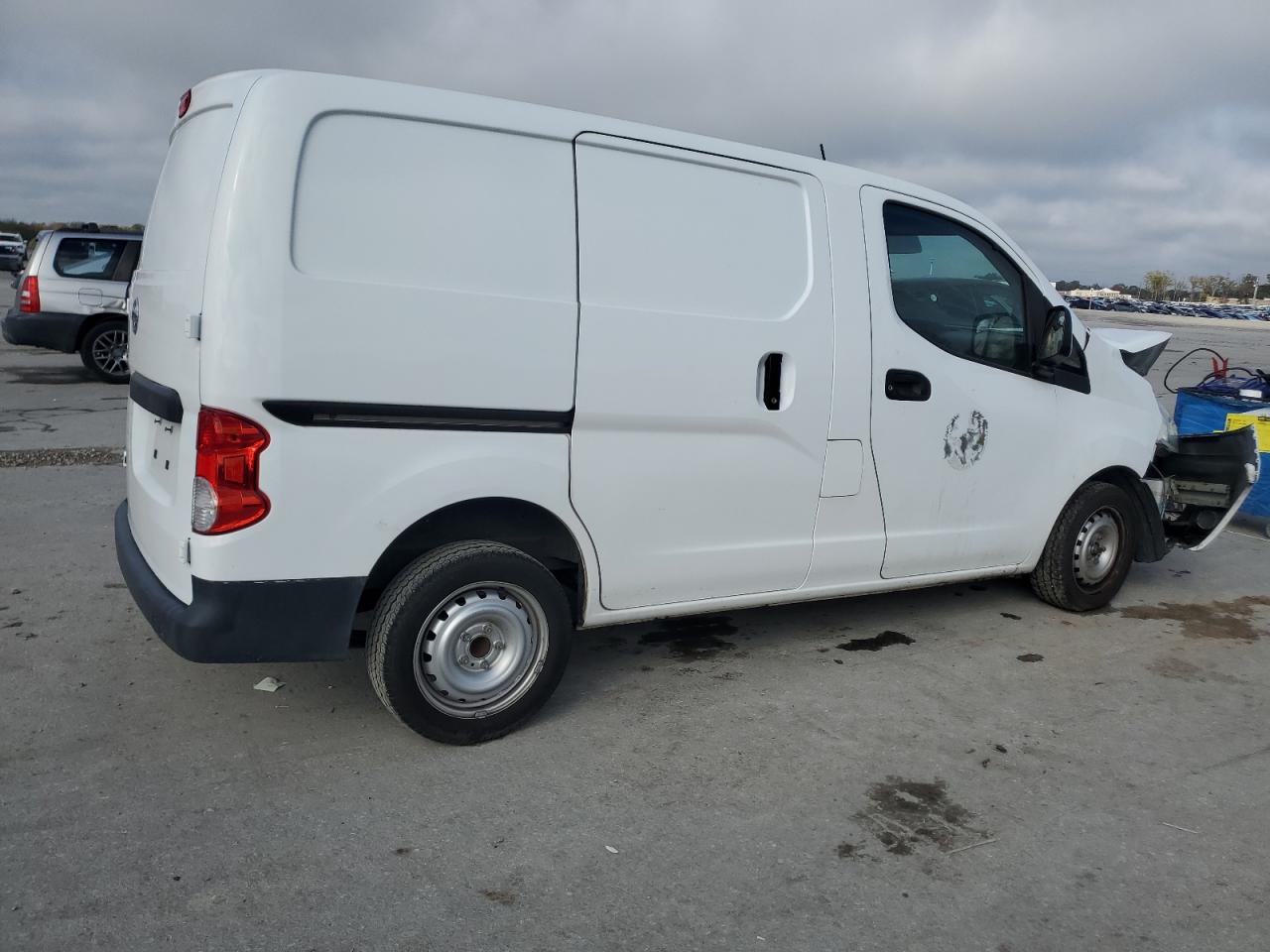 NISSAN NV200 2.5S