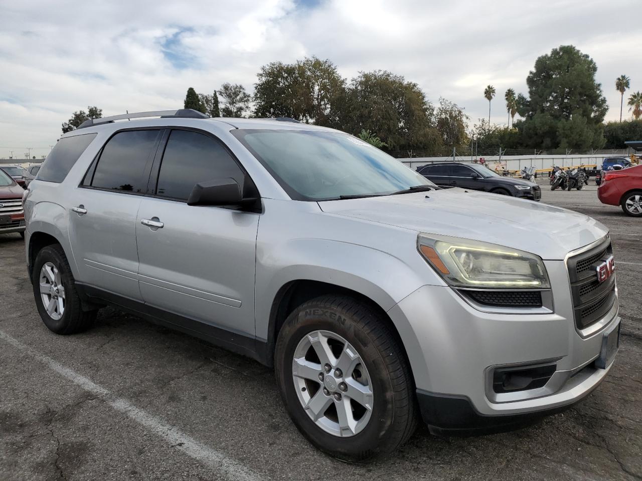 GMC ACADIA SLE