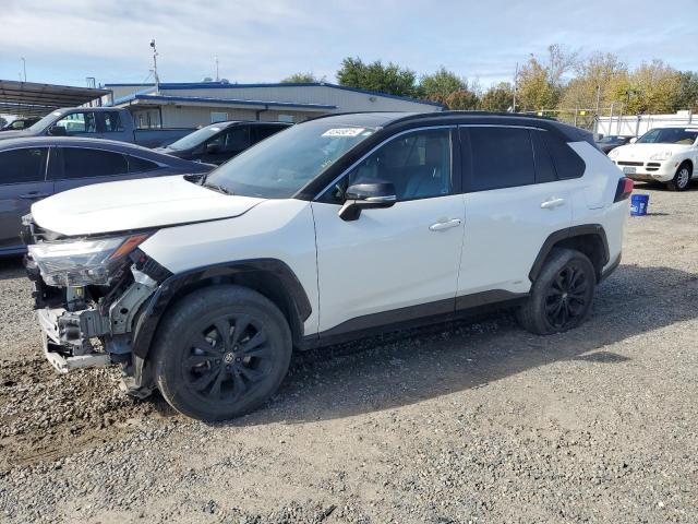 2022 TOYOTA RAV4 XSE #3303707532