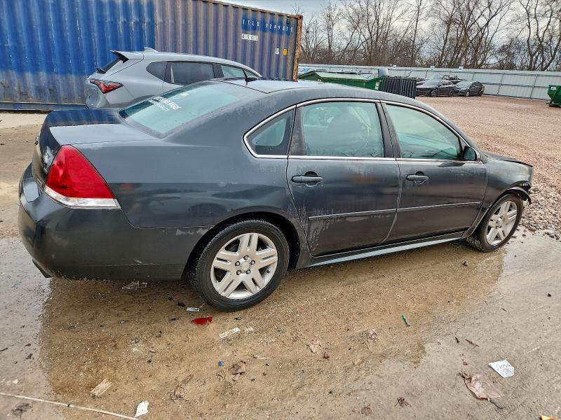 2012 CHEVROLET IMPALA LT #3304803315