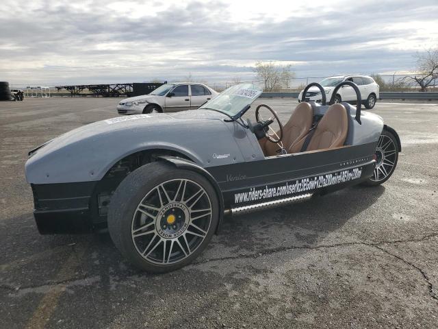 Global Auto Auctions: 2021 VAND TRIKE