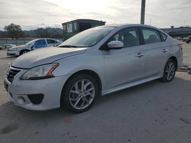Global Auto Auctions: 2013 NISSAN SENTRA S
