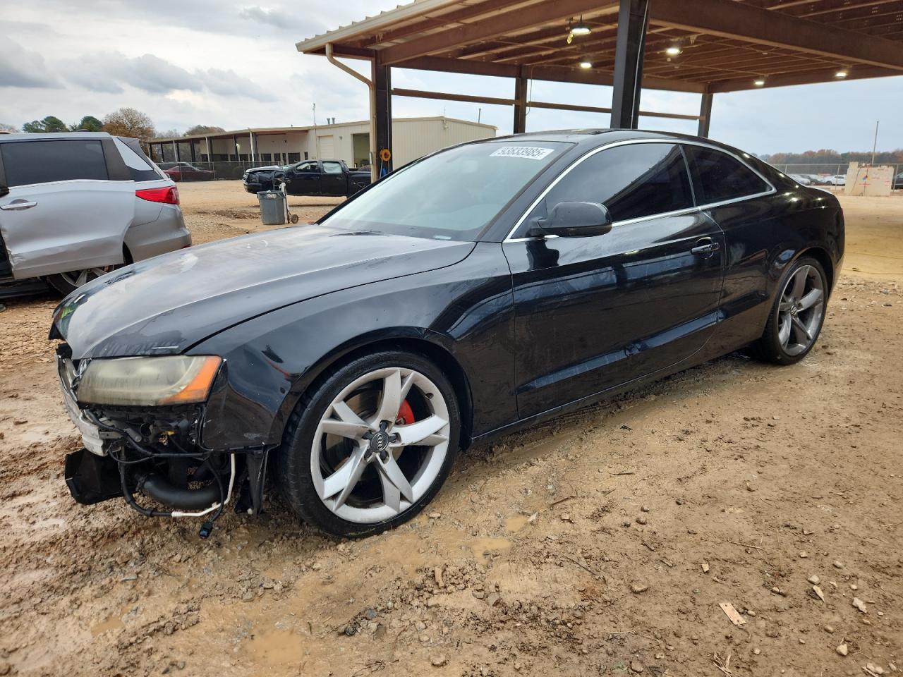 AUDI A5 PREMIUM PLUS