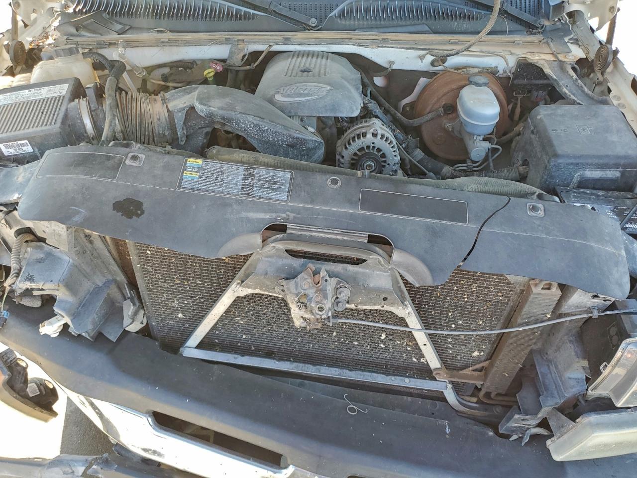 Lot #3291595995 2006 CHEVROLET SILVERADO