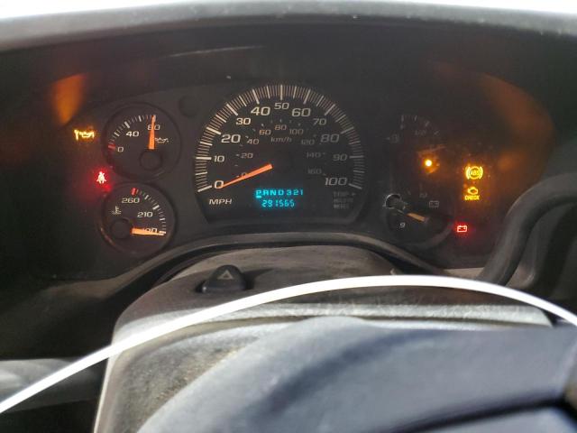 2004 CHEVROLET EXPRESS G3 #3291024187