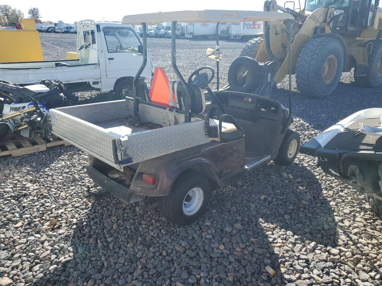 Lot #3312522614 2000 EOZG UNKNOWN