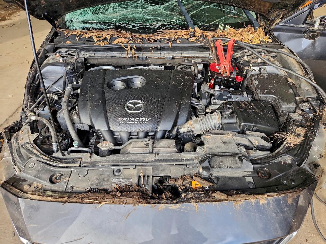 MAZDA 3 GRAND TOURING