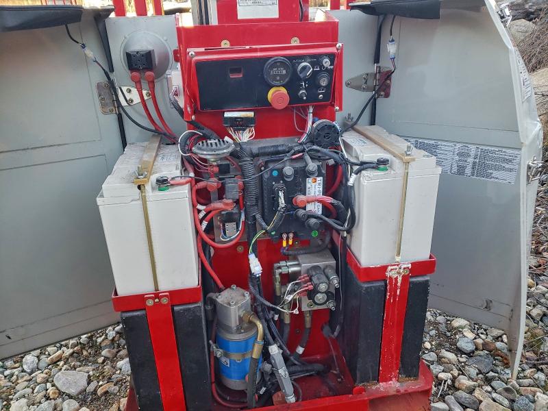 2022 MEC SCISR LIFT #3297956809