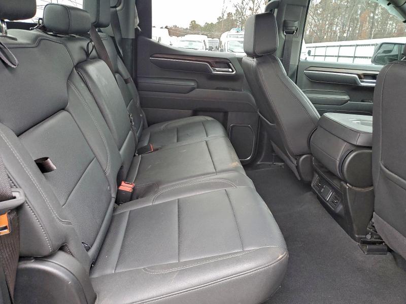 2025 GMC SIERRA K15 #3302984609