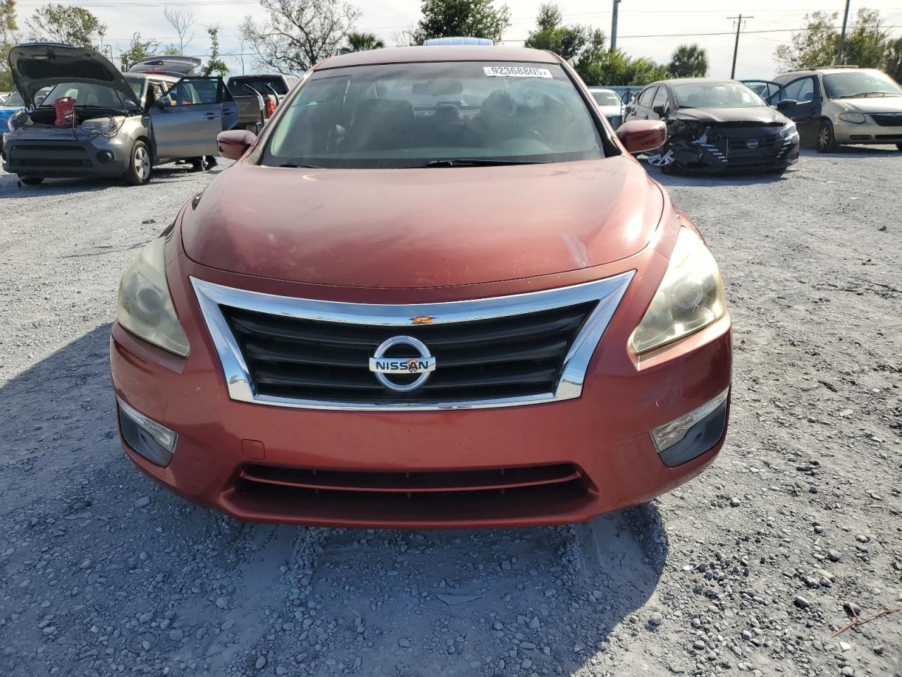 NISSAN ALTIMA 2.5
