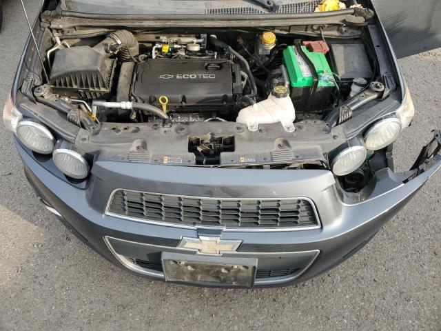 2012 CHEVROLET SONIC LT #3290181213