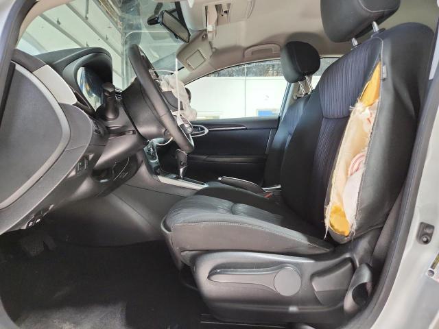 2019 NISSAN SENTRA S #3311473250