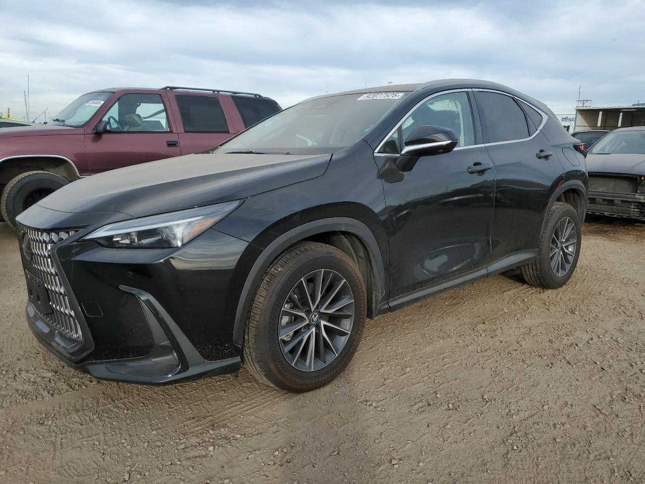 LEXUS NX 350H BASE