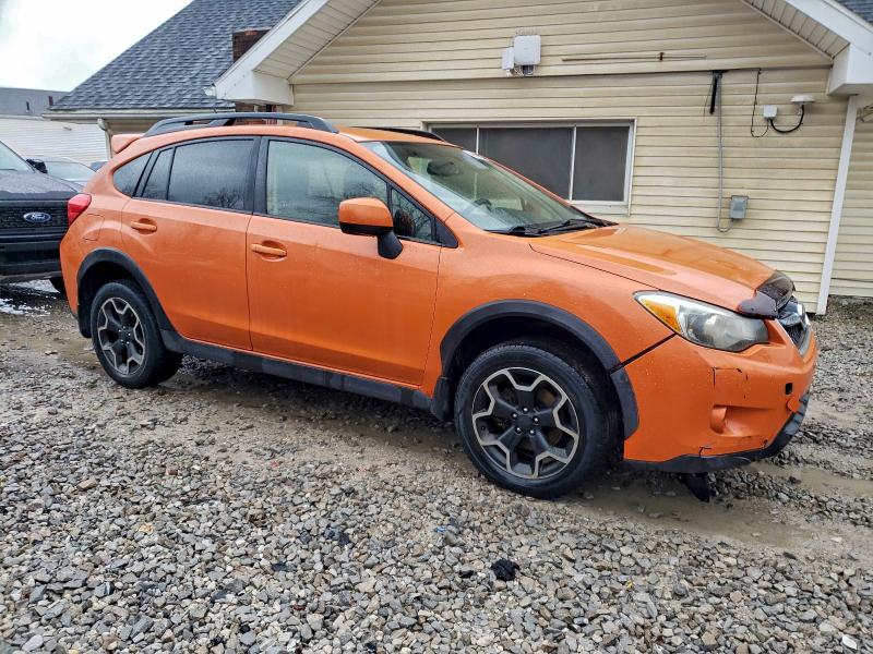 2013 SUBARU XV CROSSTR #3298093130