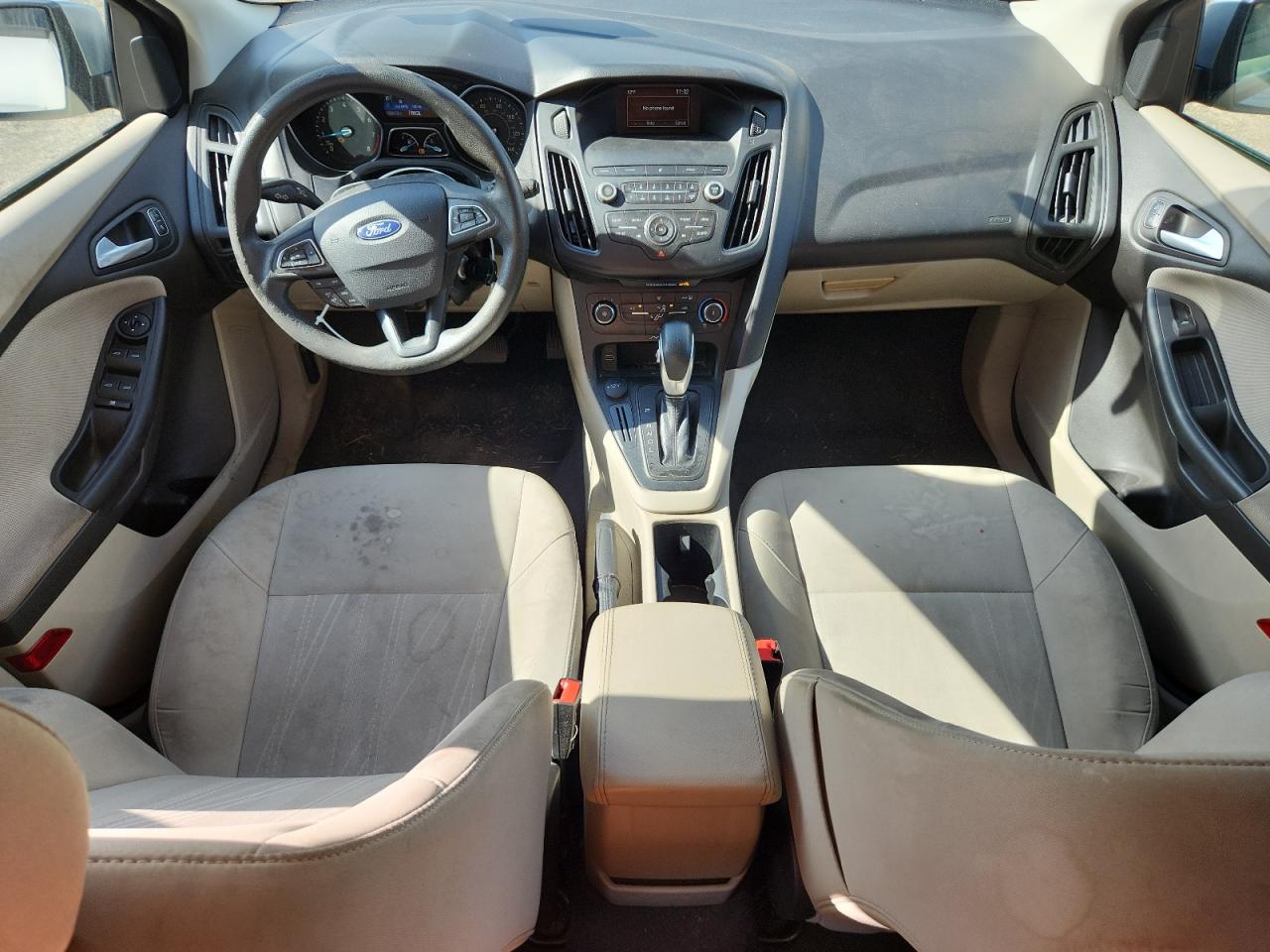 Lot #3308243153 2018 FORD FOCUS SE