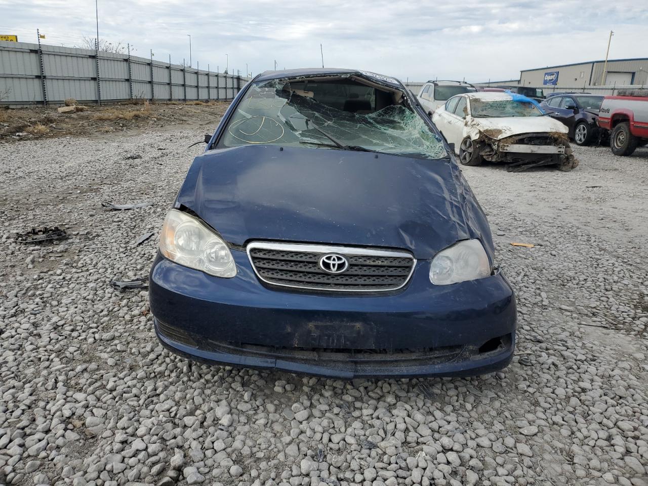 Lot #3290473785 2008 TOYOTA COROLLA CE