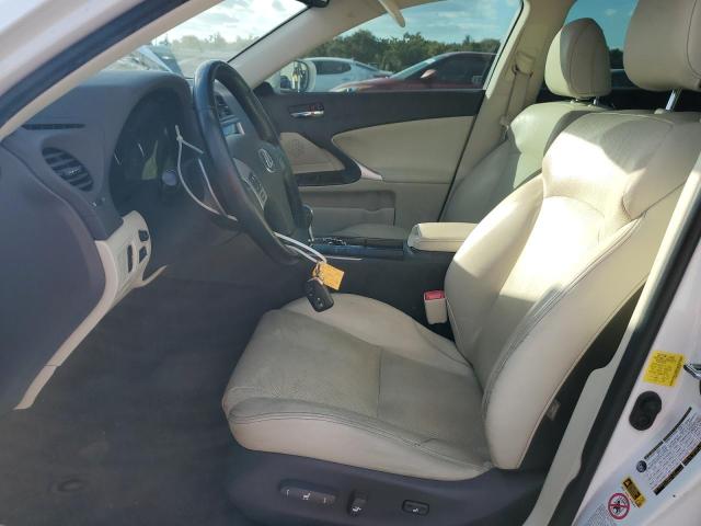 2012 LEXUS IS 250 #3301828353