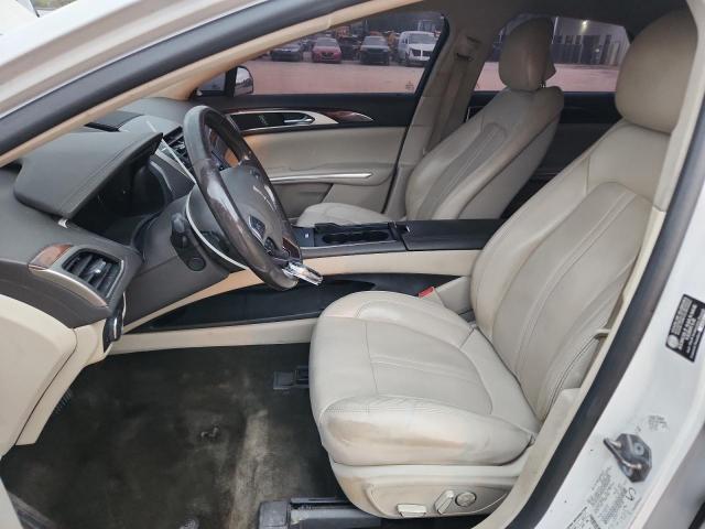 2016 LINCOLN MKZ #3283976837