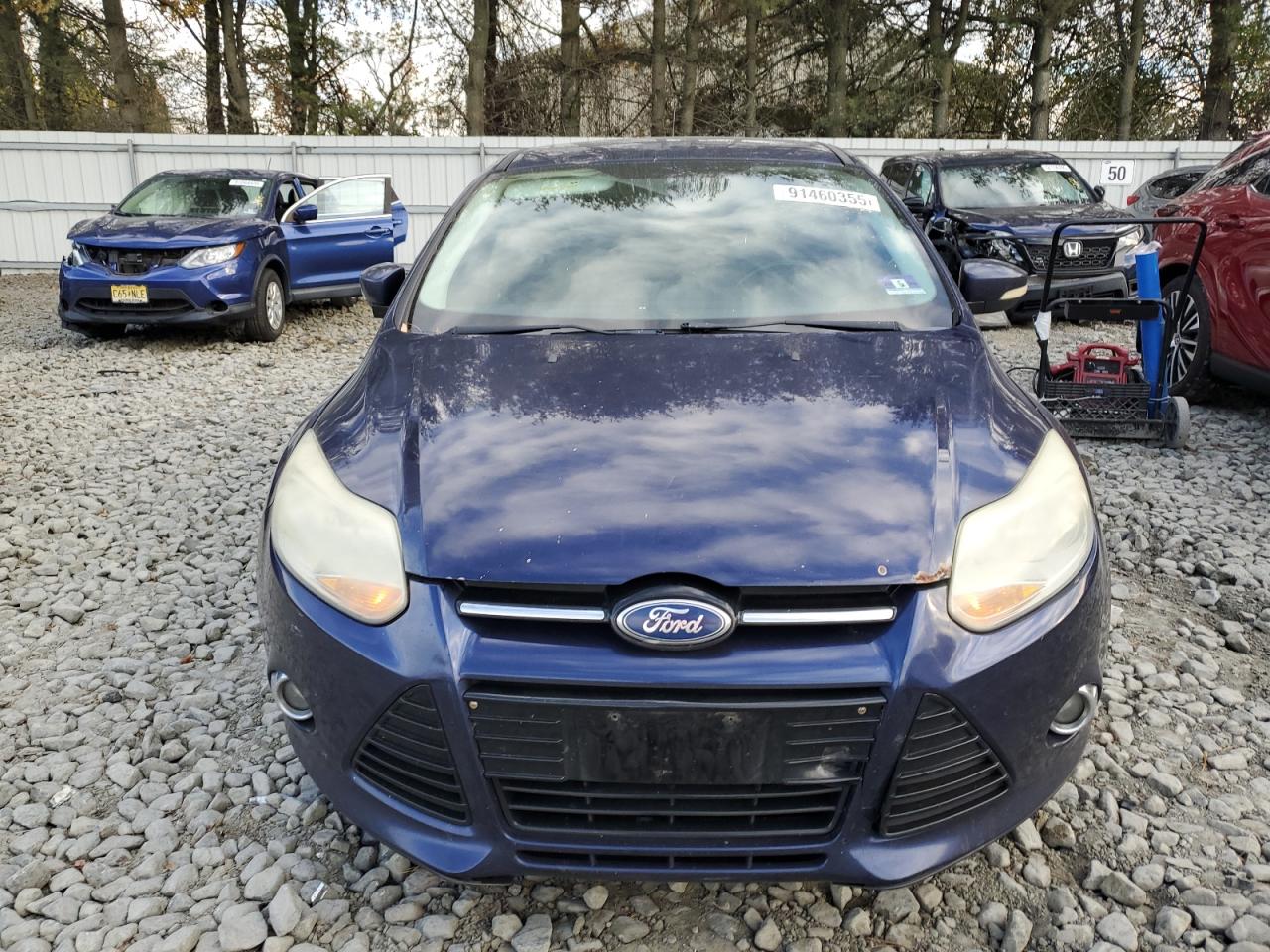 FORD FOCUS SE