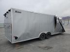 Lot #3304787316 2025 ALCOM 24' CARGO TRAILER