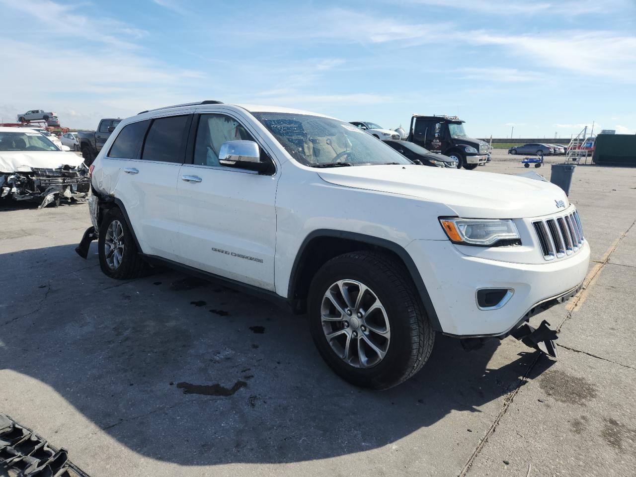 JEEP GRAND CHEROKEE LIMITED