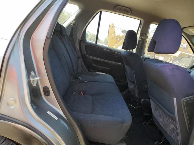 2006 HONDA CR-V LX #3293353468