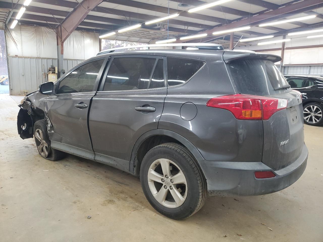 TOYOTA RAV4 XLE