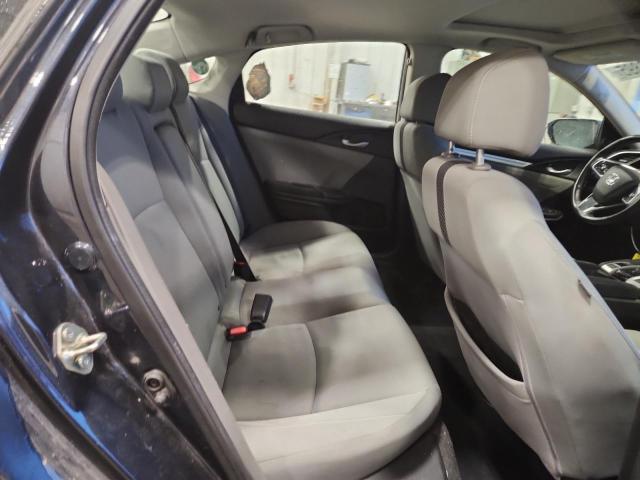 2019 HONDA CIVIC EX #3302923095