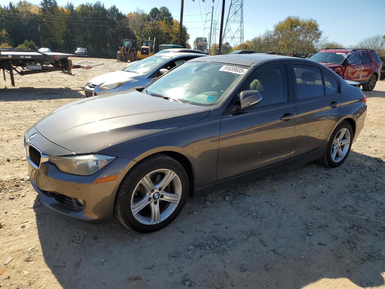 BMW 3 SERIES XI SULEV