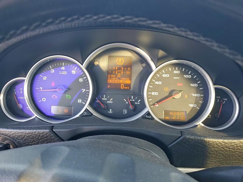 2010 PORSCHE CAYENNE GT #3303924740